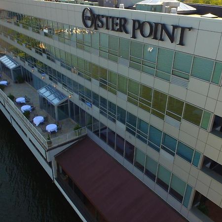 Oyster Point Hotel Red Bank Luaran gambar