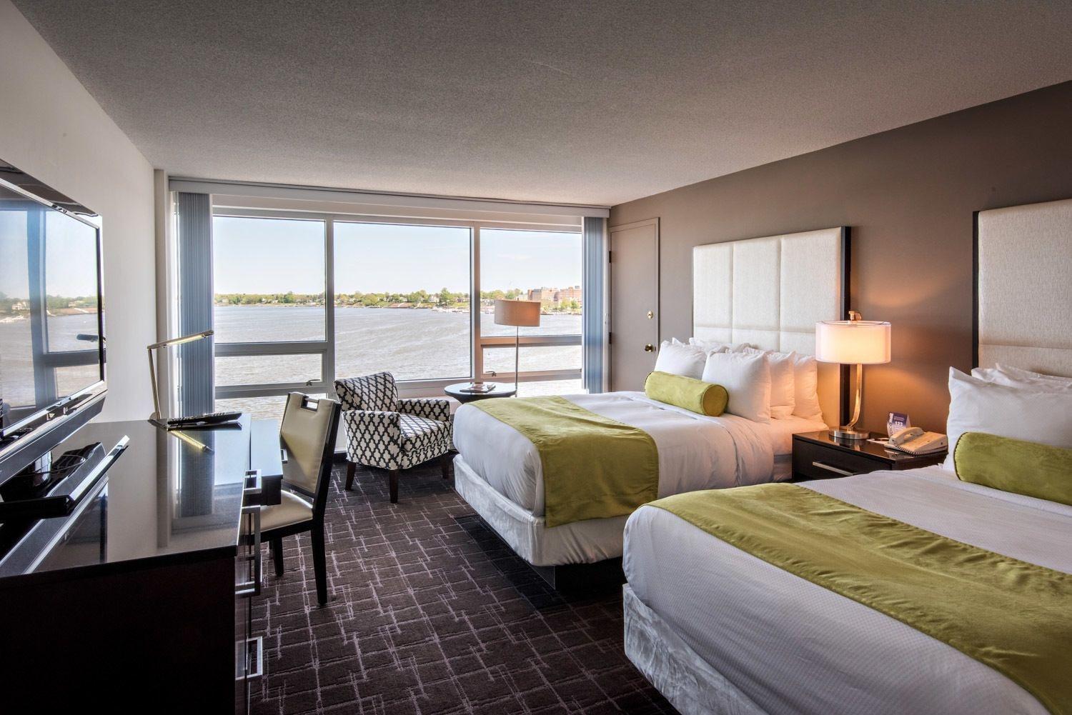 Oyster Point Hotel Red Bank Luaran gambar