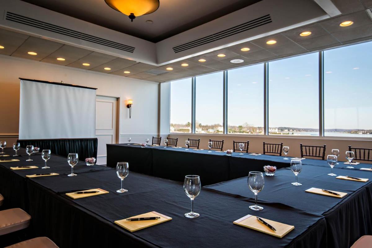 Oyster Point Hotel Red Bank Luaran gambar