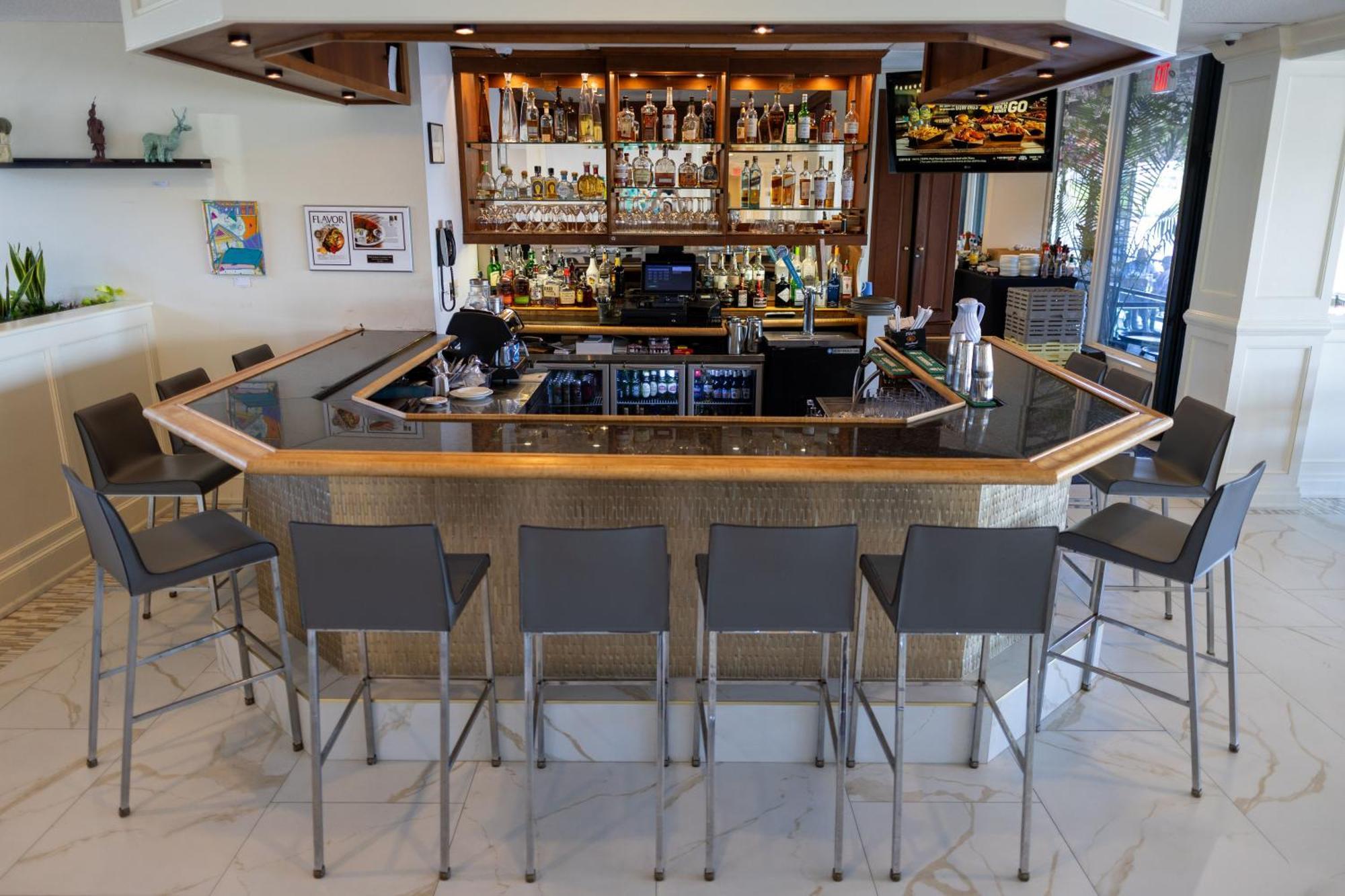 Oyster Point Hotel Red Bank Luaran gambar
