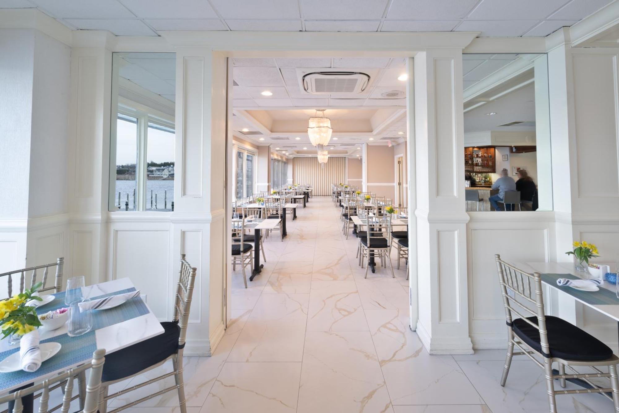 Oyster Point Hotel Red Bank Luaran gambar