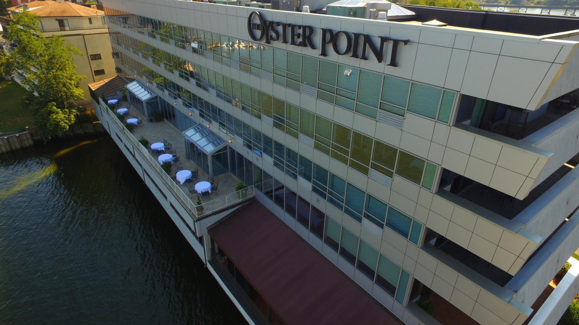 Oyster Point Hotel Red Bank Luaran gambar