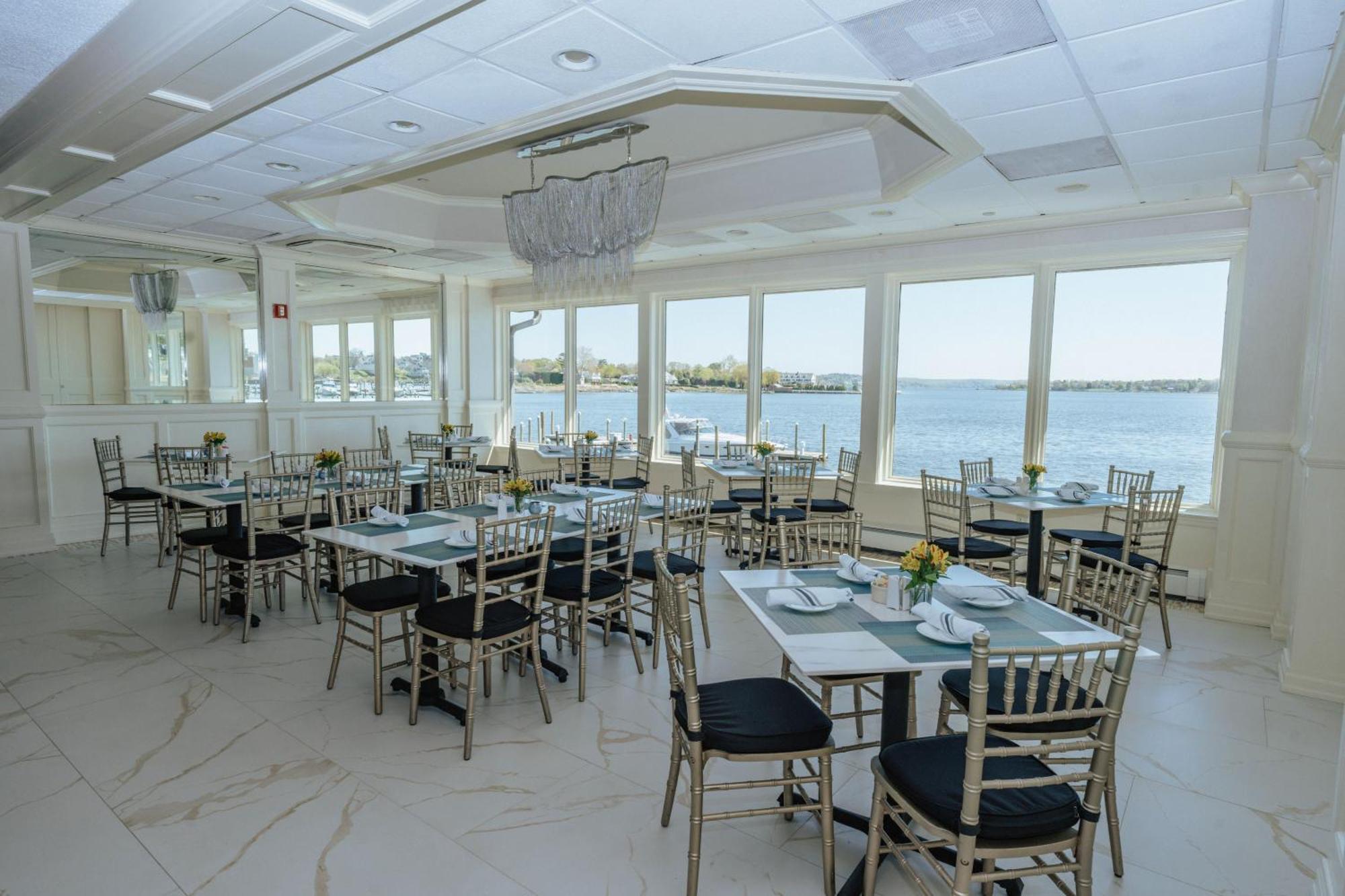 Oyster Point Hotel Red Bank Luaran gambar