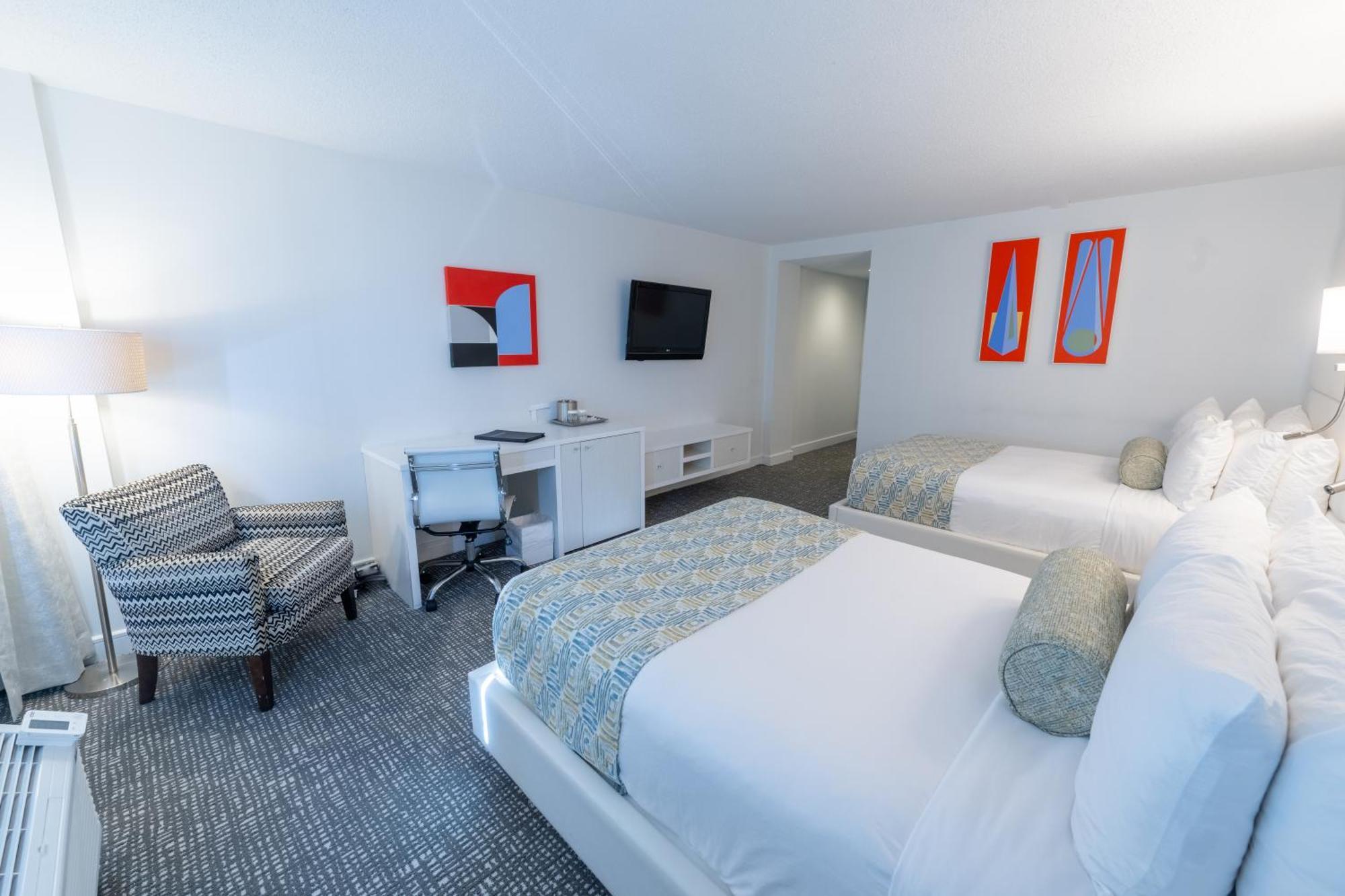 Oyster Point Hotel Red Bank Luaran gambar