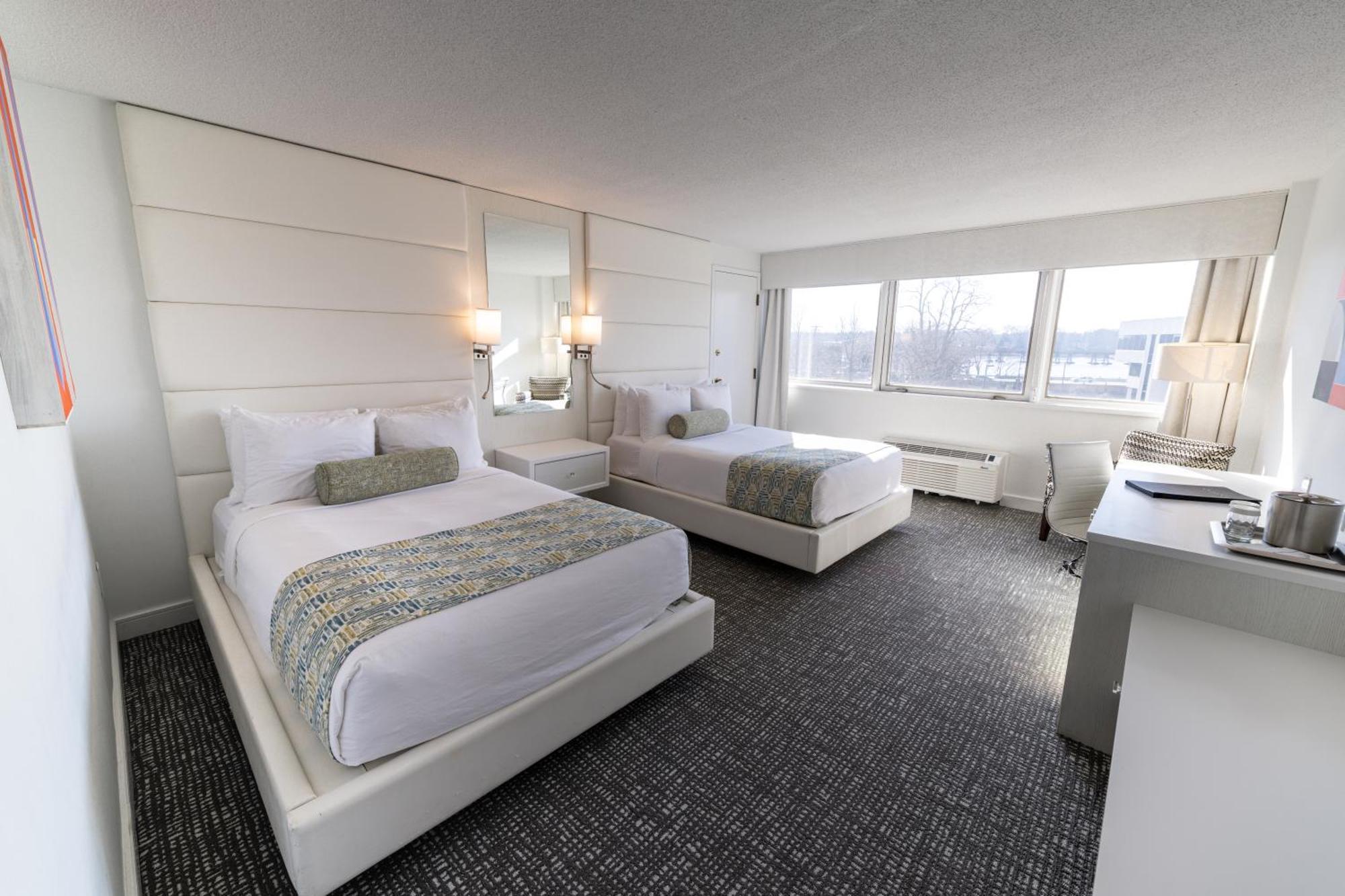 Oyster Point Hotel Red Bank Luaran gambar