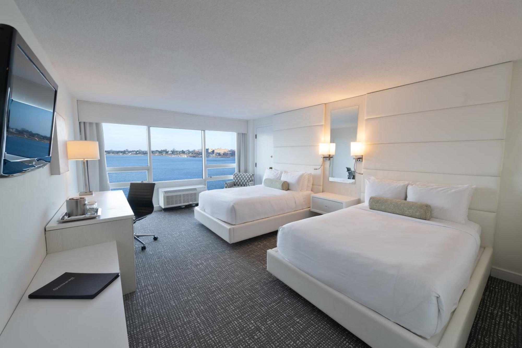 Oyster Point Hotel Red Bank Luaran gambar