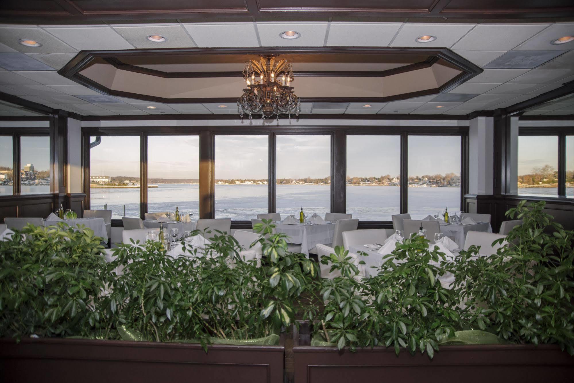 Oyster Point Hotel Red Bank Luaran gambar