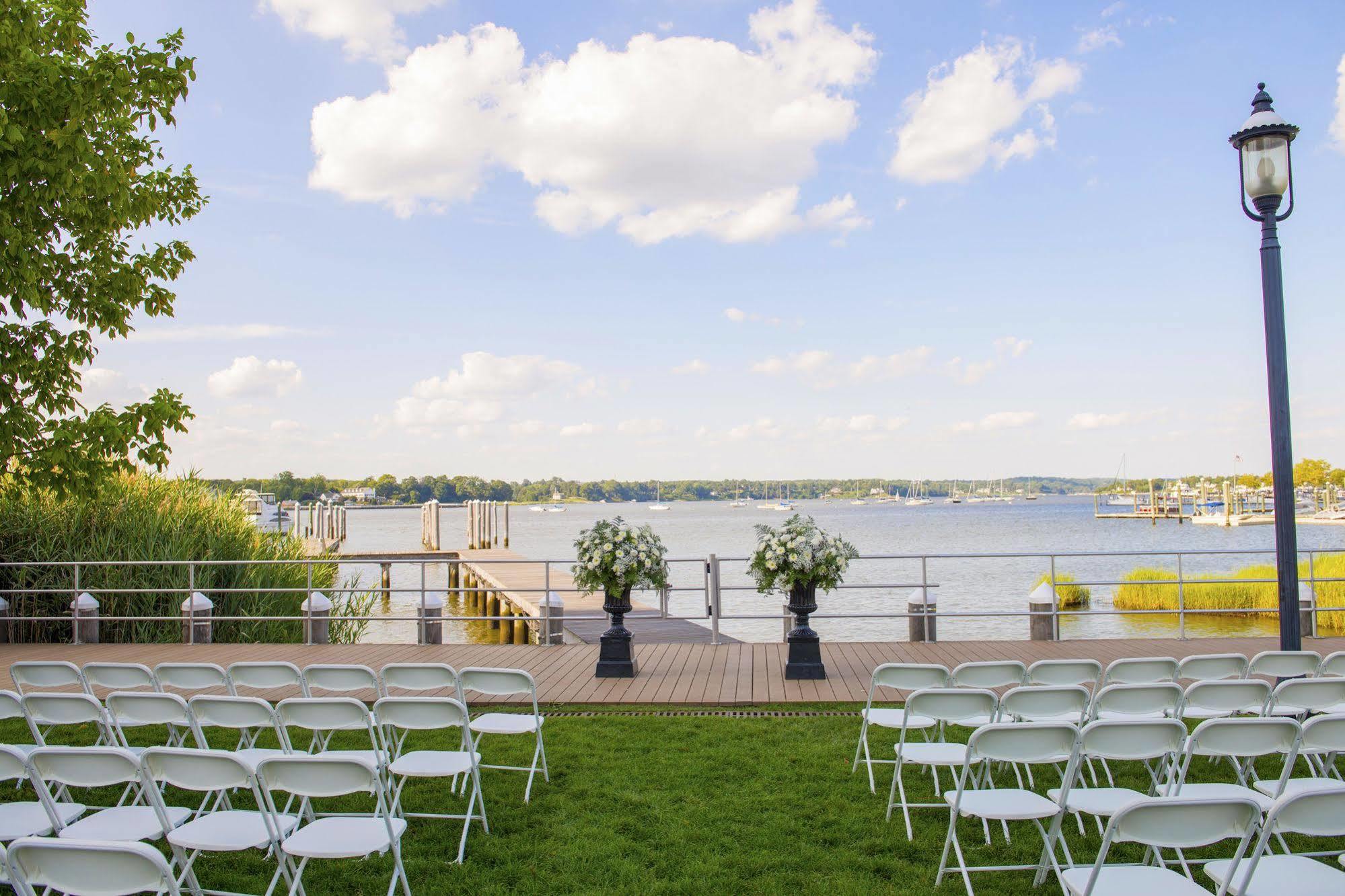Oyster Point Hotel Red Bank Luaran gambar
