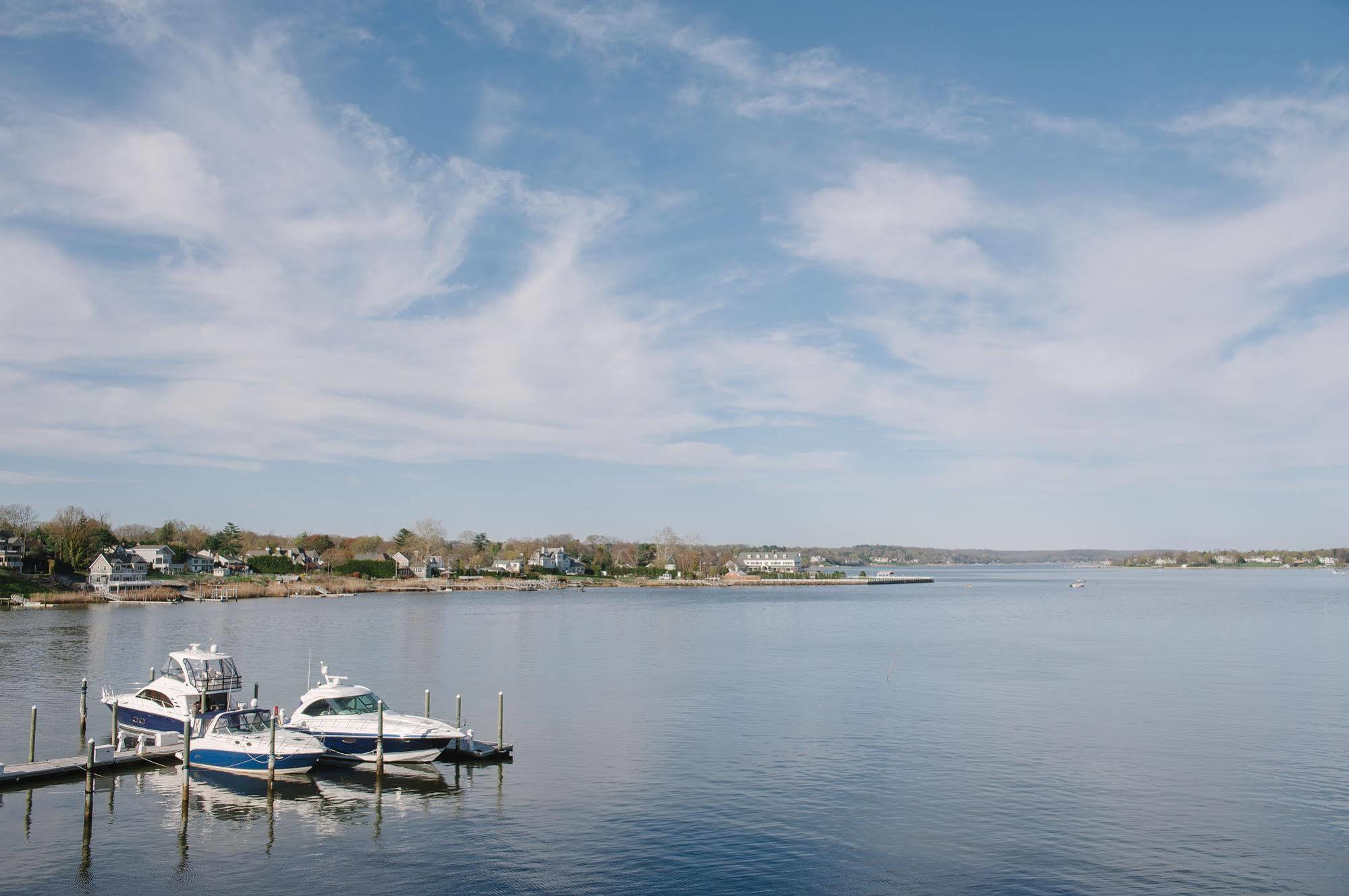 Oyster Point Hotel Red Bank Luaran gambar