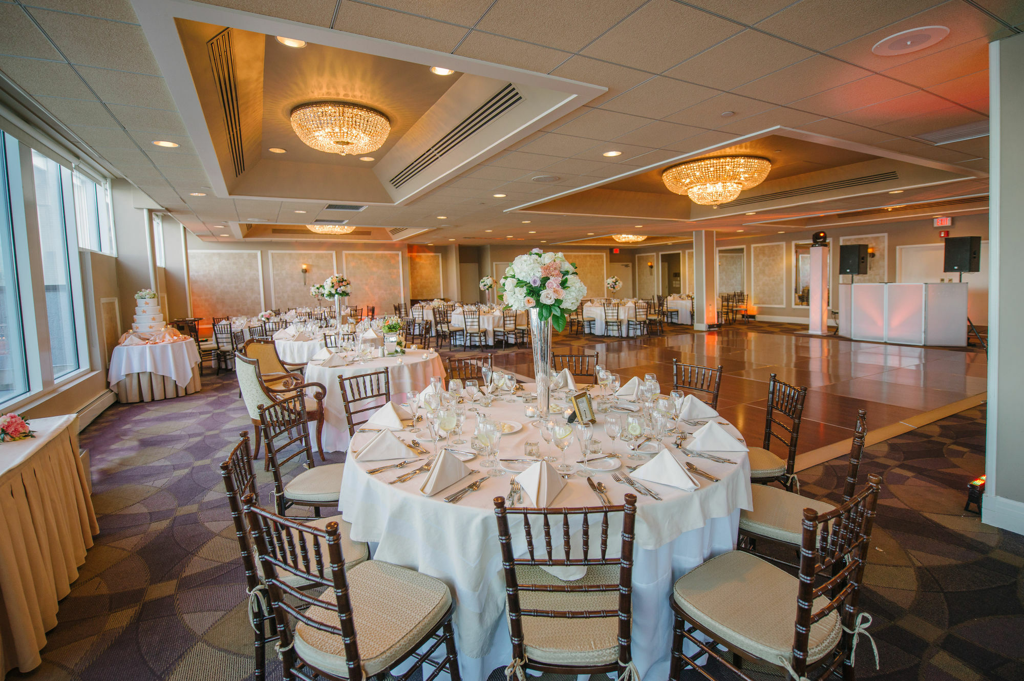 Oyster Point Hotel Red Bank Luaran gambar