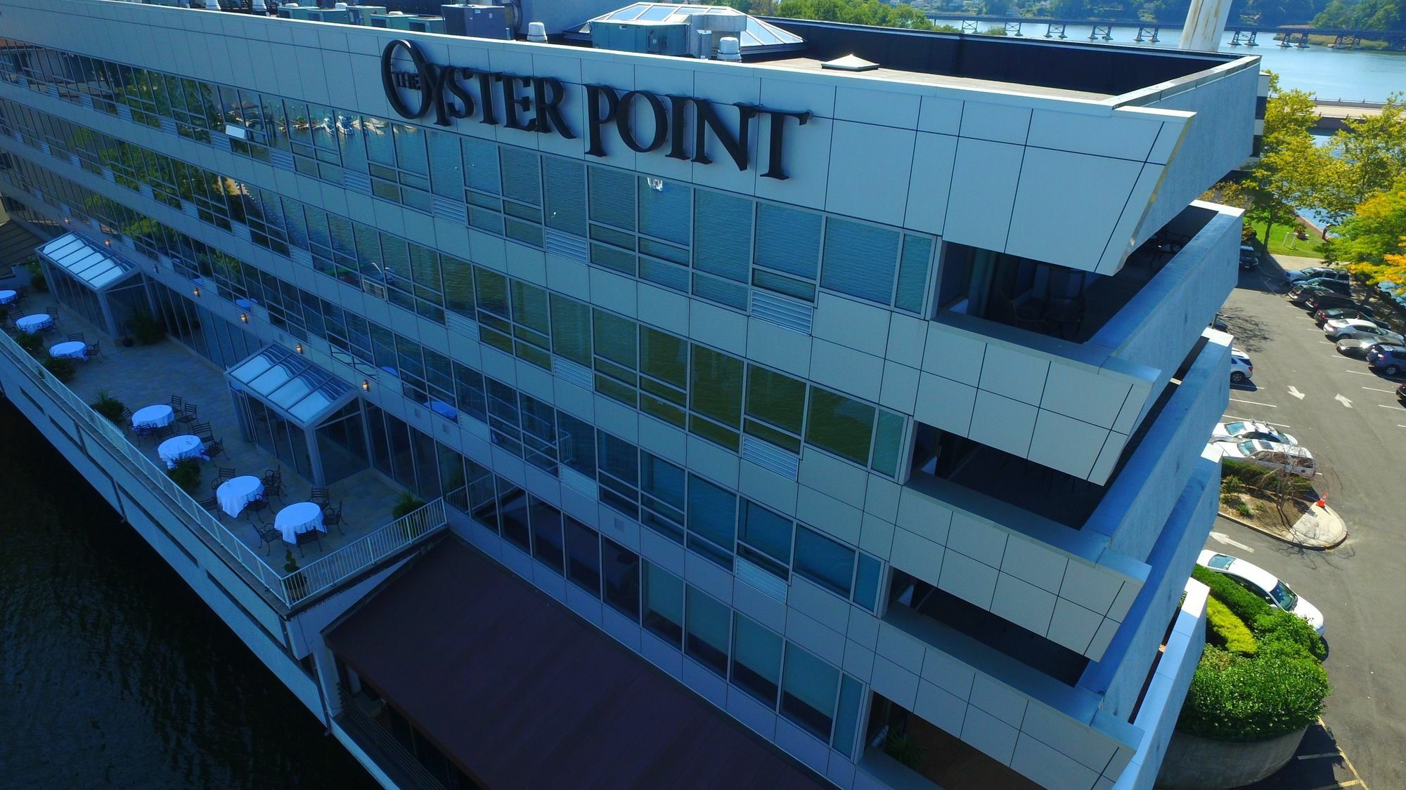 Oyster Point Hotel Red Bank Luaran gambar